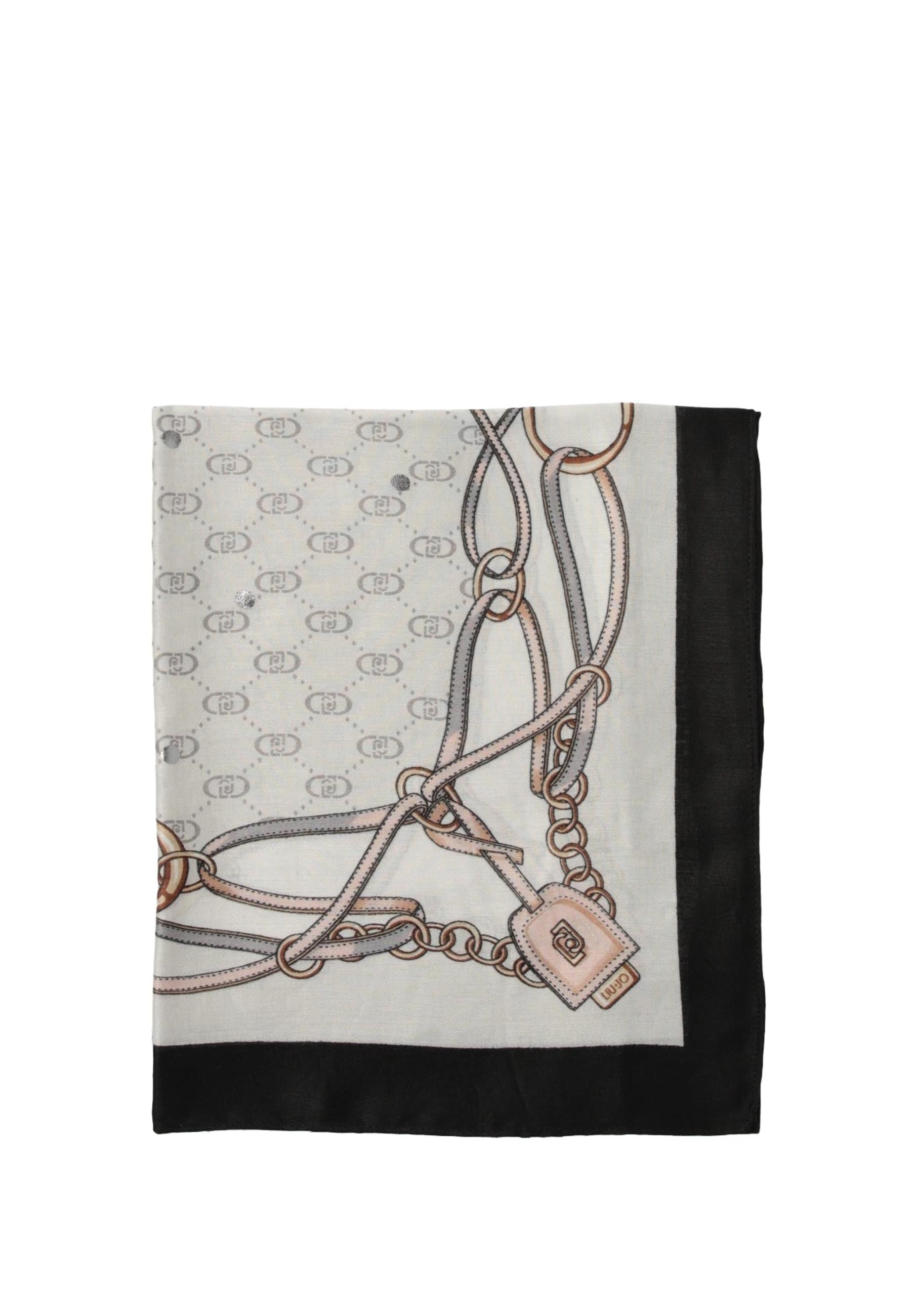 Sciarpe Nero Liu-jo