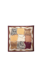 Foulard Marrone Liu-jo
