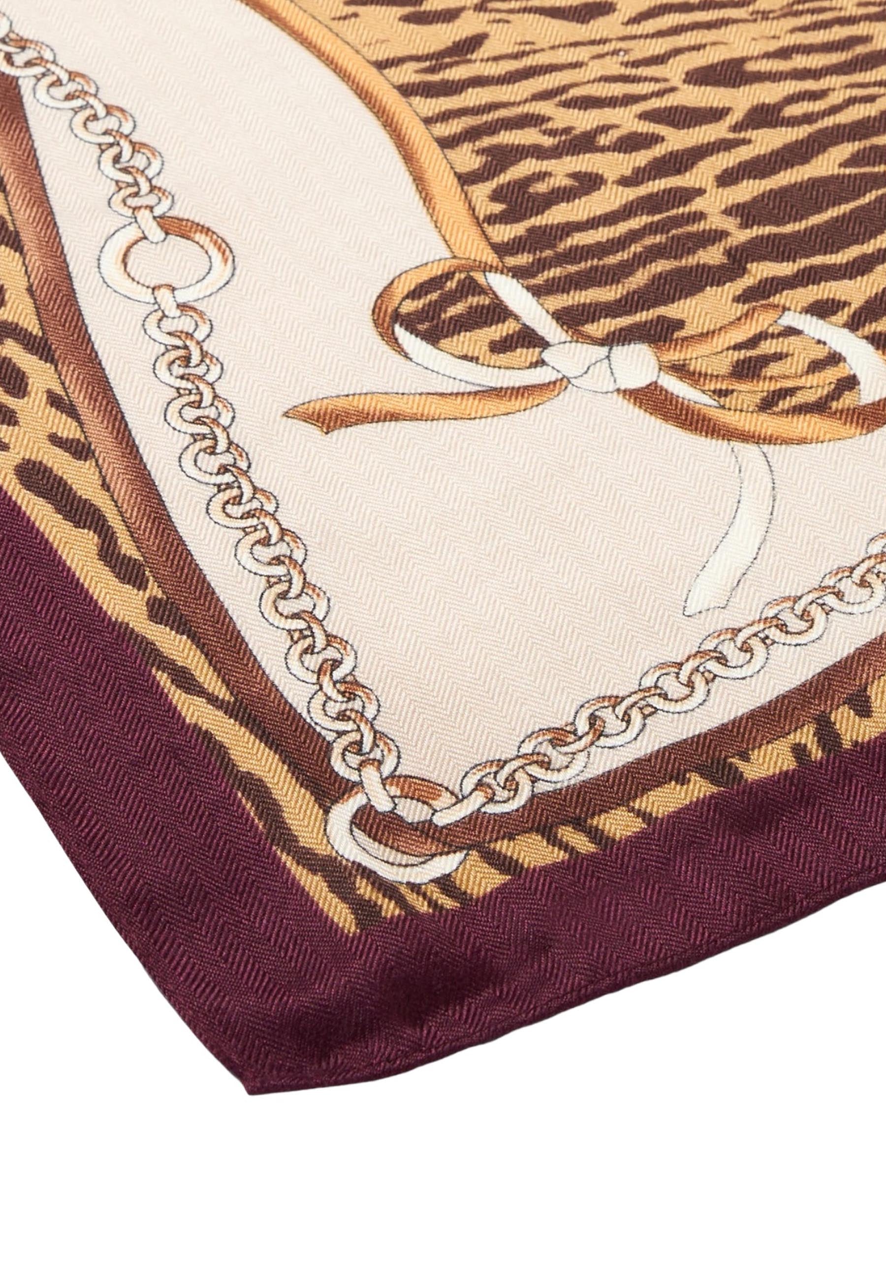 Foulard Marrone Liu-jo