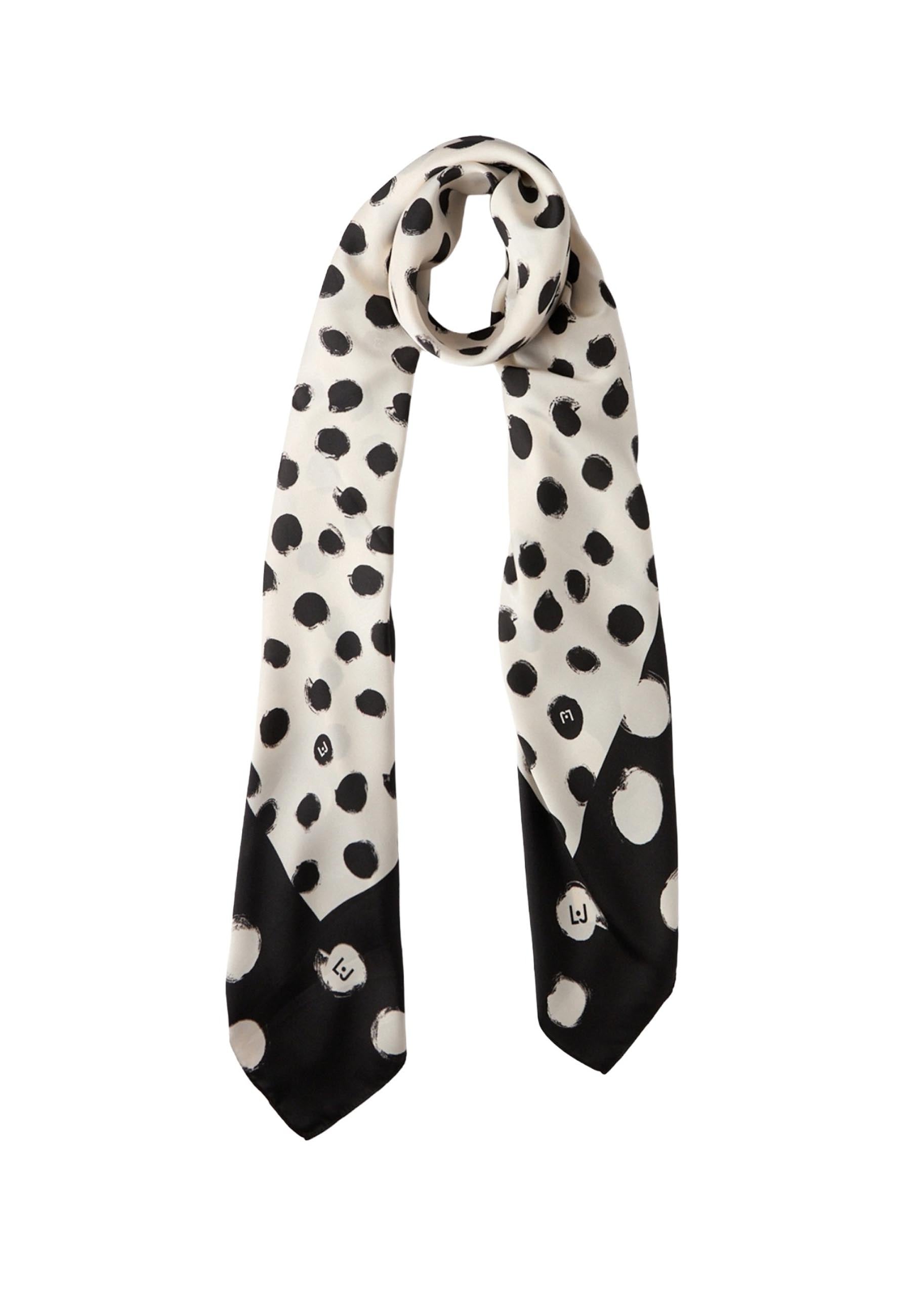Foulard Nero Liu-jo