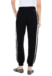 Pantaloni sportivi Nero Liu-jo