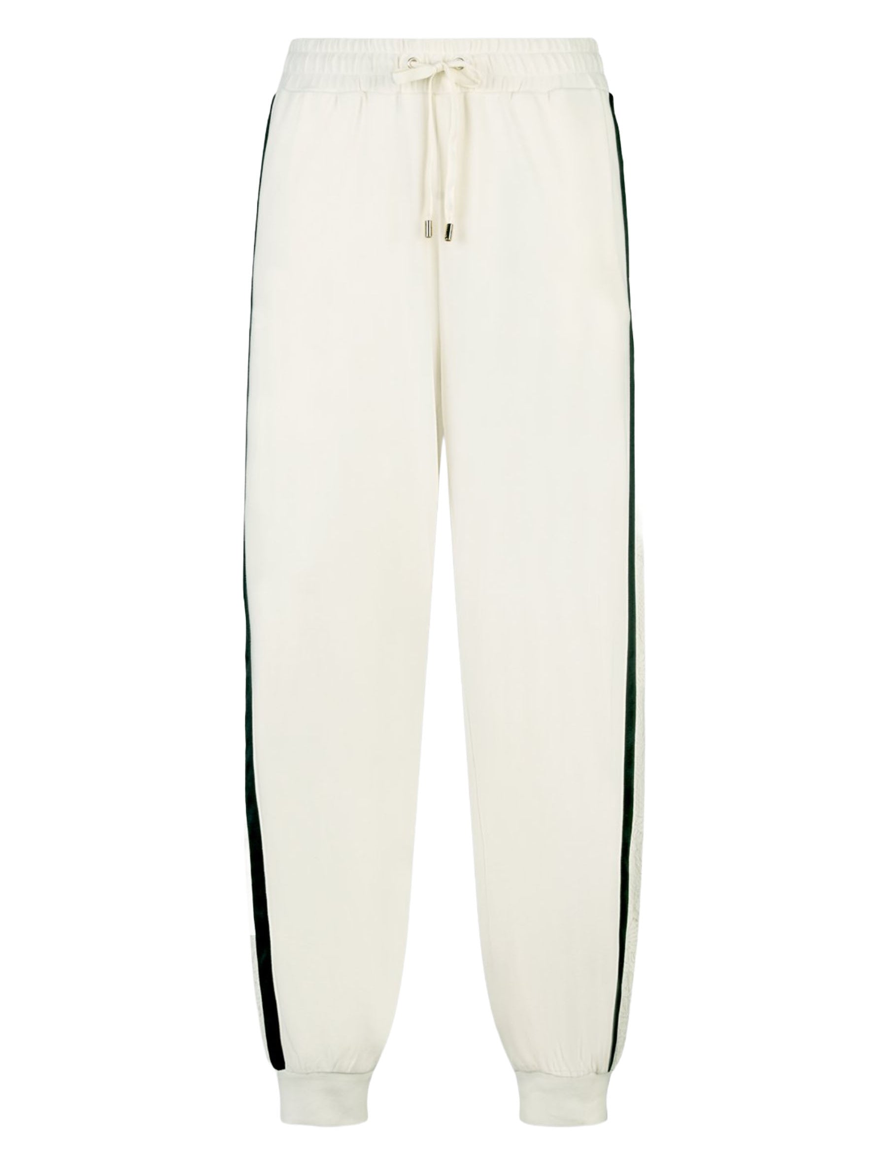 Pantaloni sportivi Bianco Liu-jo