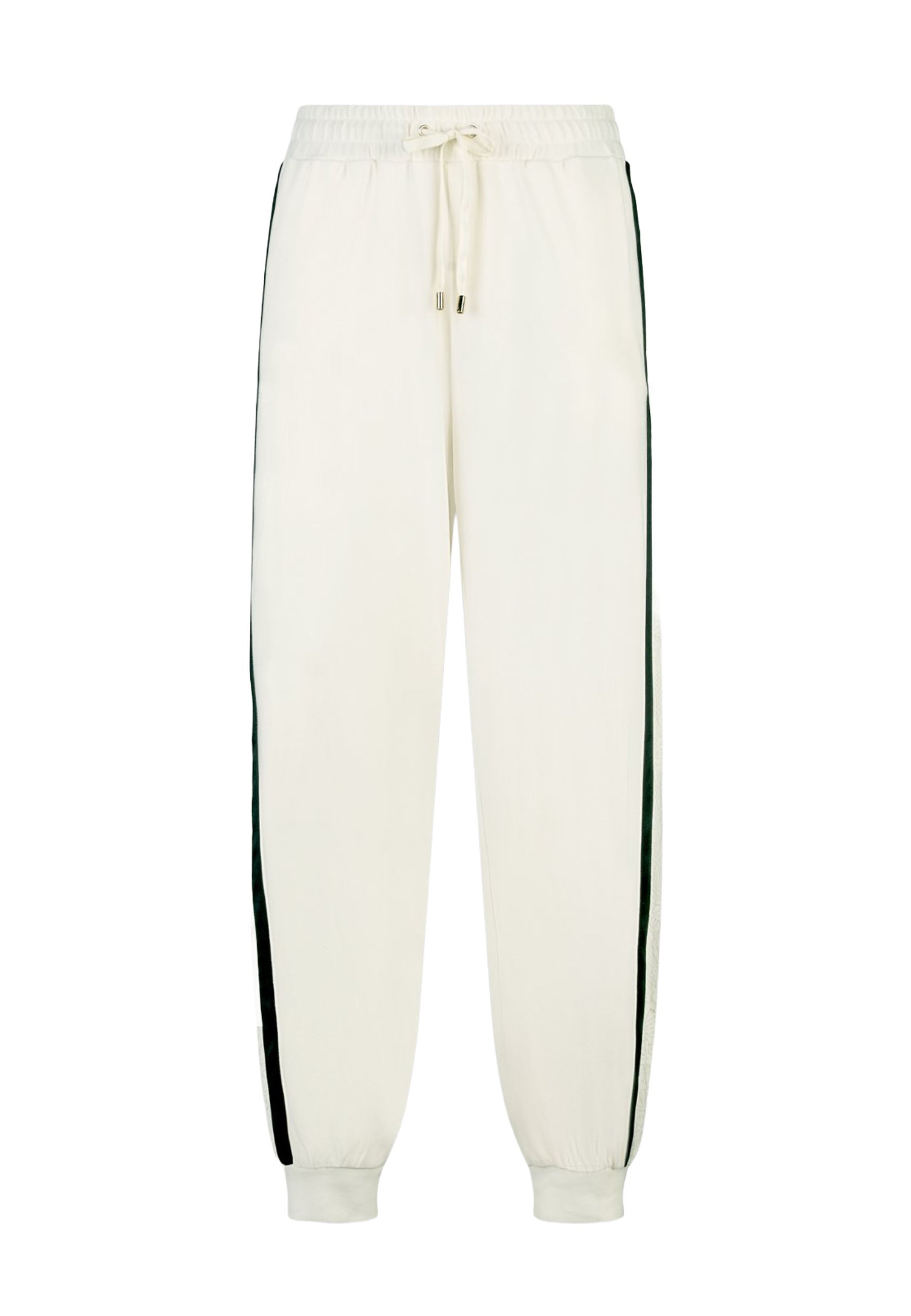 Pantaloni sportivi Bianco Liu-jo