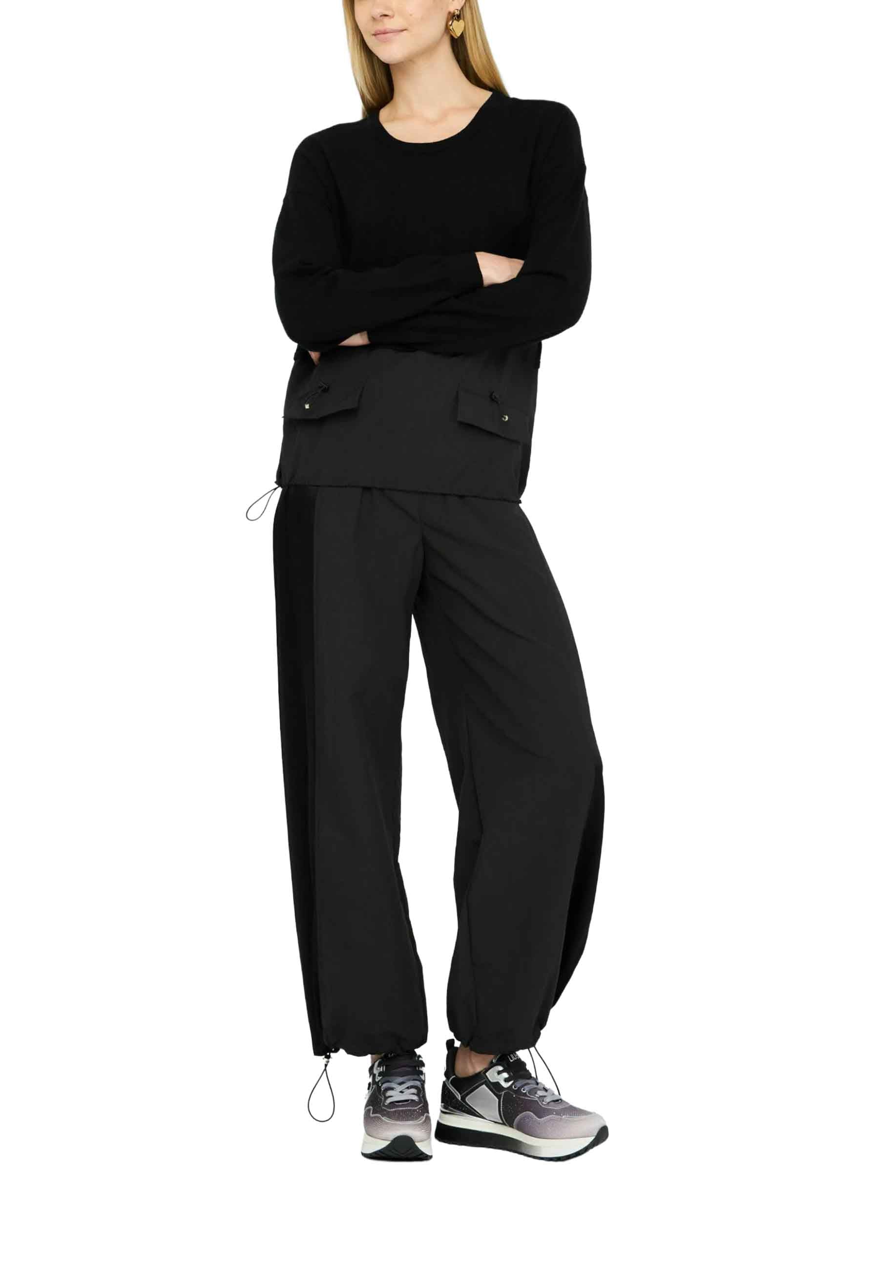 Maglioncini Nero Liu-jo