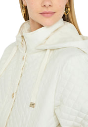 Piumini Bianco Liu-jo