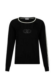 Maglioncini Nero Liu-jo