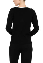 Maglioncini Nero Liu-jo