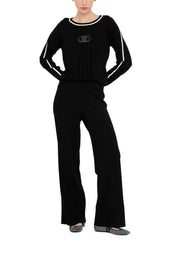 Maglioncini Nero Liu-jo