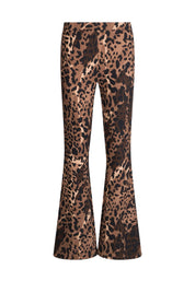 Leggings Marrone Liu-jo