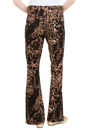Leggings Marrone Liu-jo