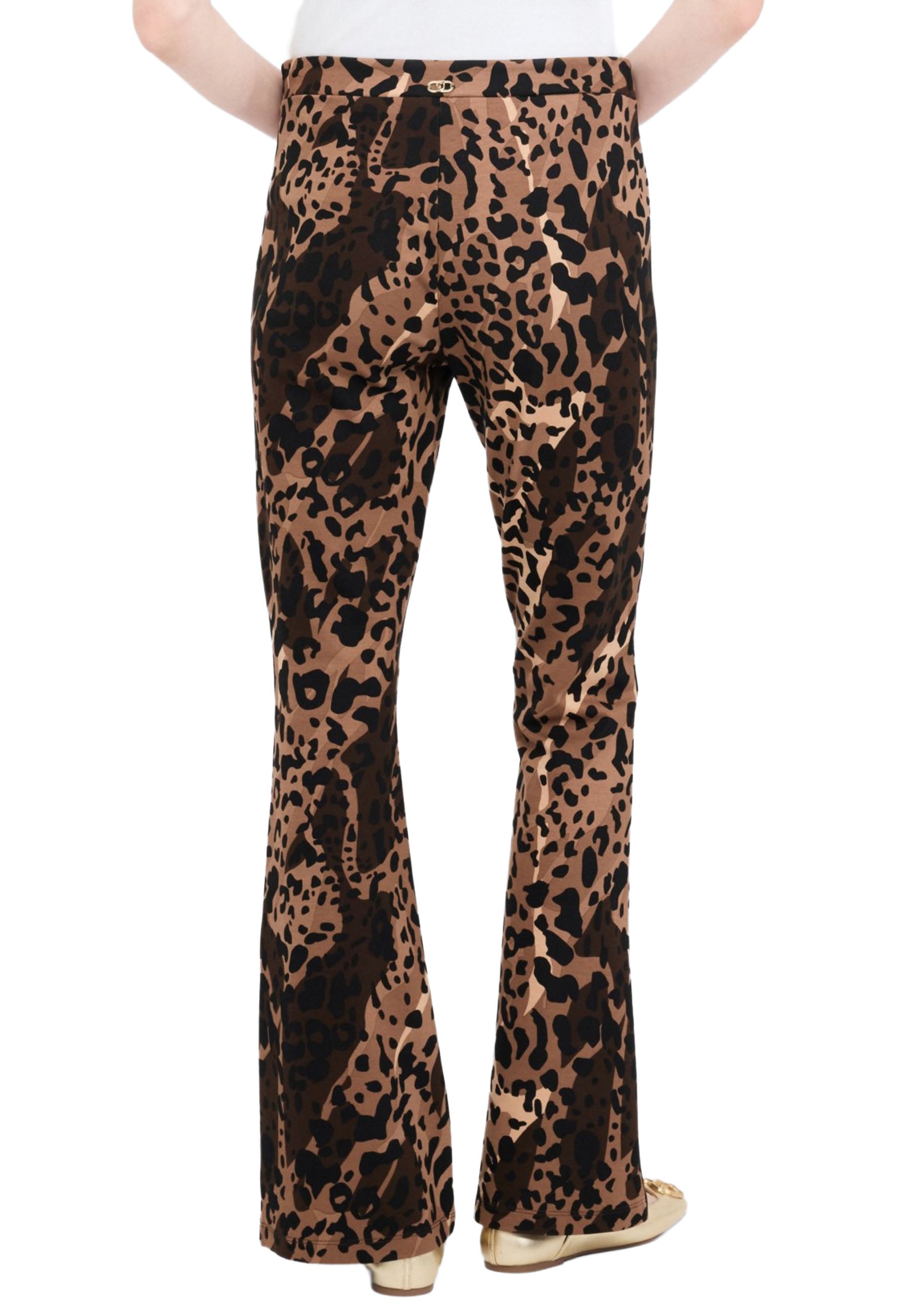 Leggings Marrone Liu-jo