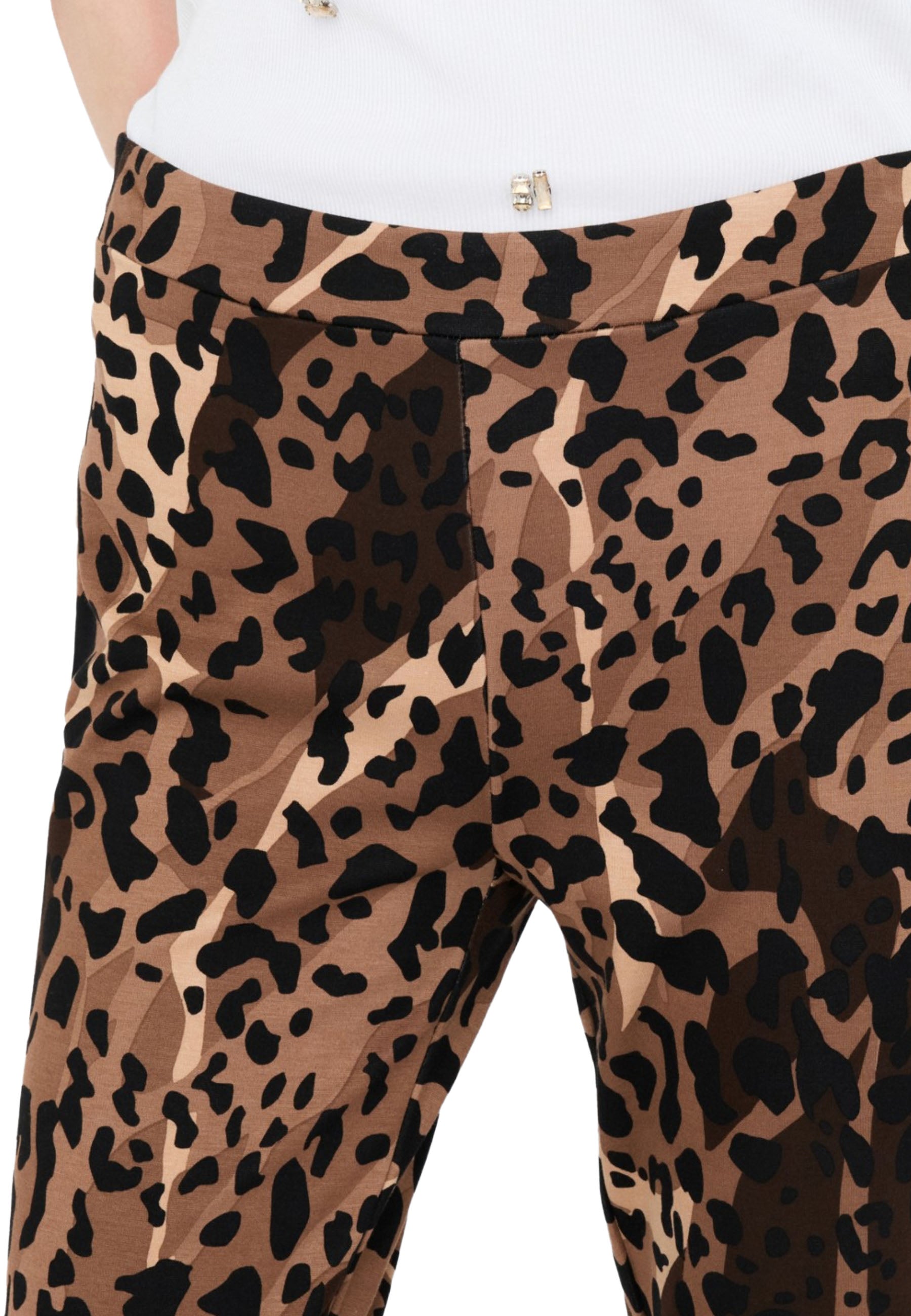 Leggings Marrone Liu-jo