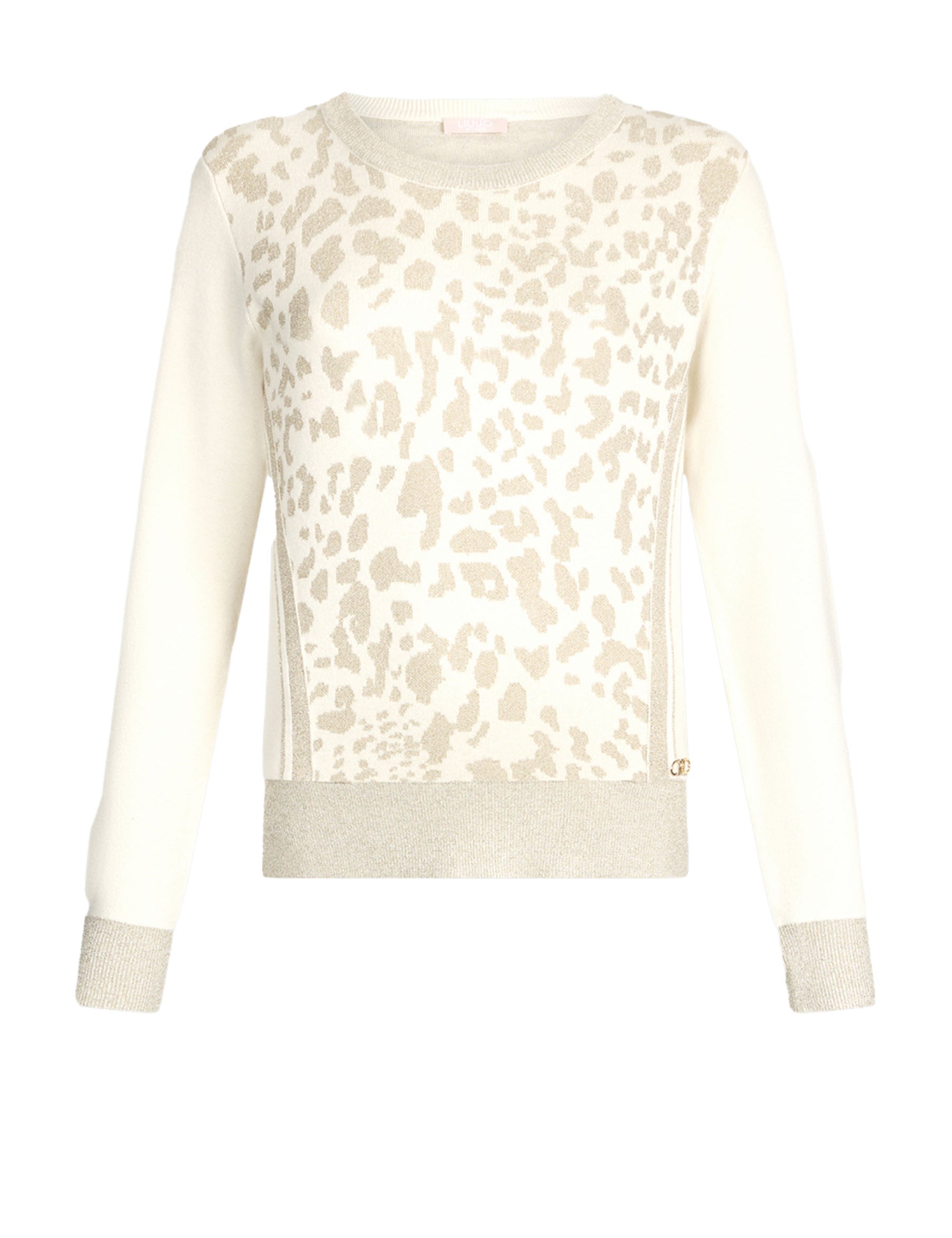 Maglioncini Bianco Liu-jo