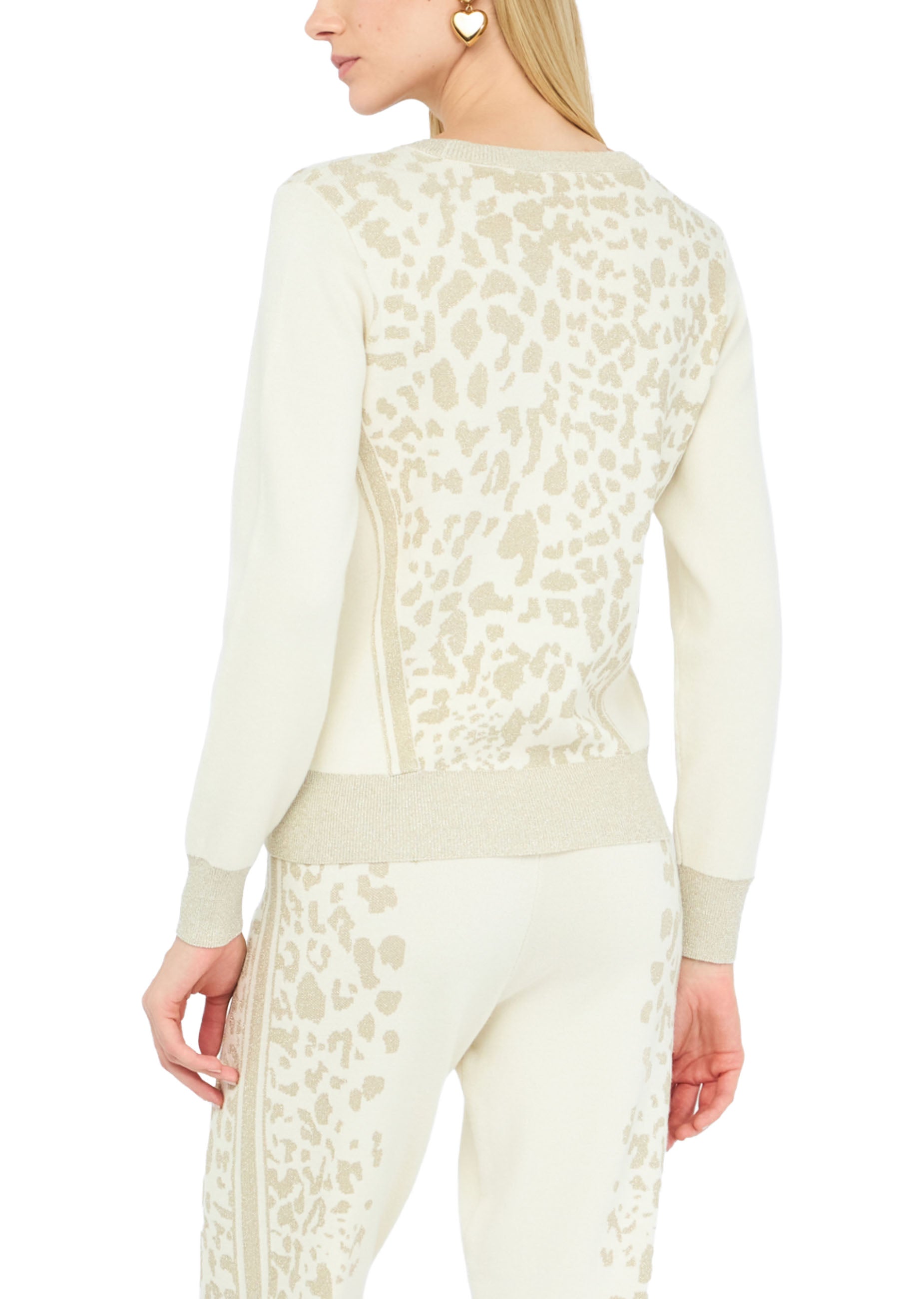 Maglioncini Bianco Liu-jo