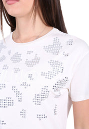 T-shirt Bianco Liu-jo