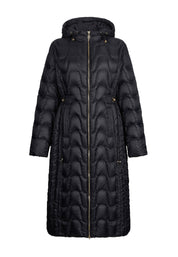 Cappotti Nero Liu-jo