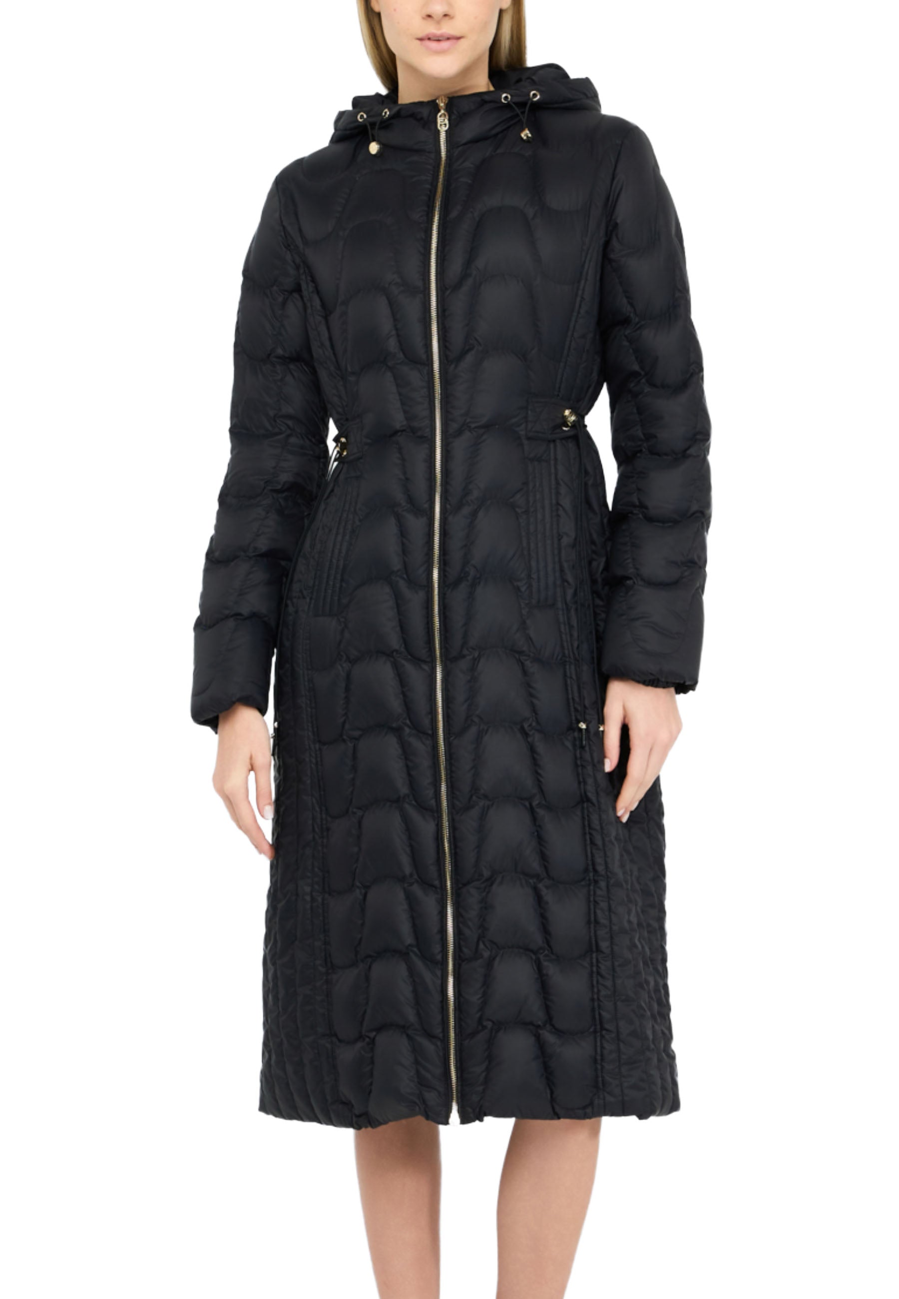 Cappotti Nero Liu-jo