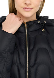 Cappotti Nero Liu-jo