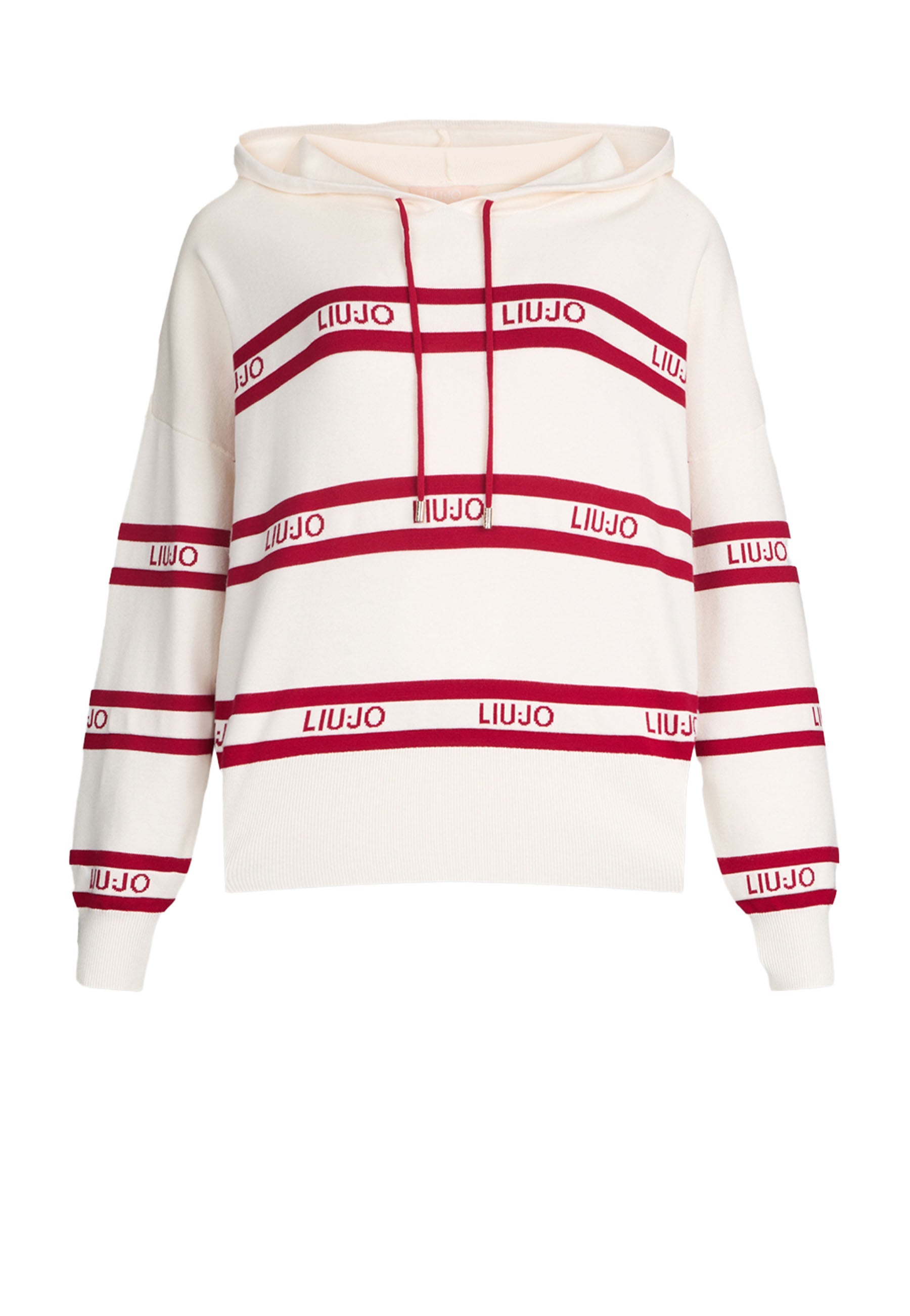 Felpe Bianco Liu-jo