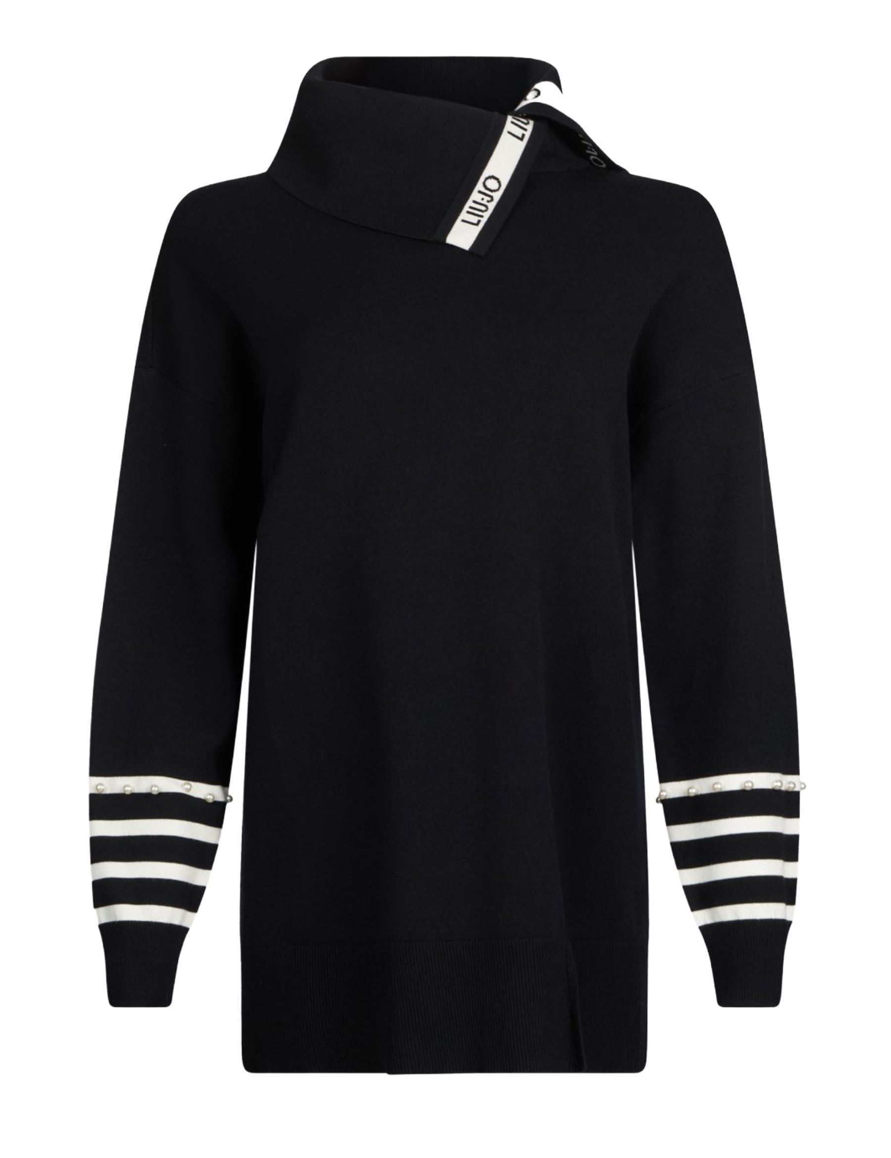 Maglioncini Nero Liu-jo