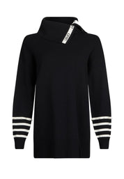 Maglioncini Nero Liu-jo