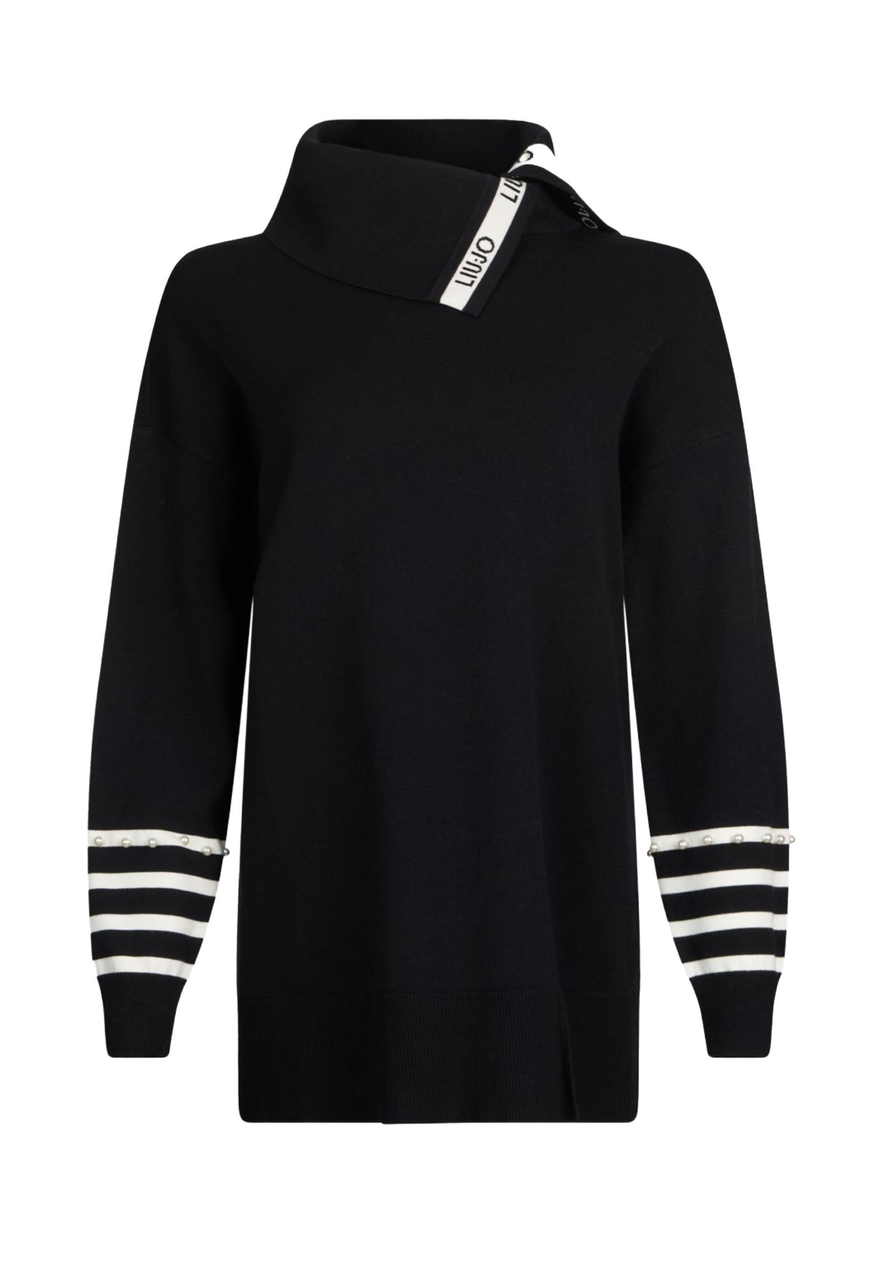 Maglioncini Nero Liu-jo