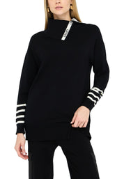 Maglioncini Nero Liu-jo