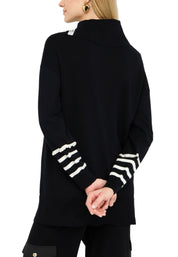 Maglioncini Nero Liu-jo