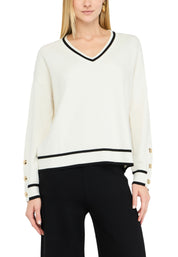 Maglioncini Bianco Liu-jo