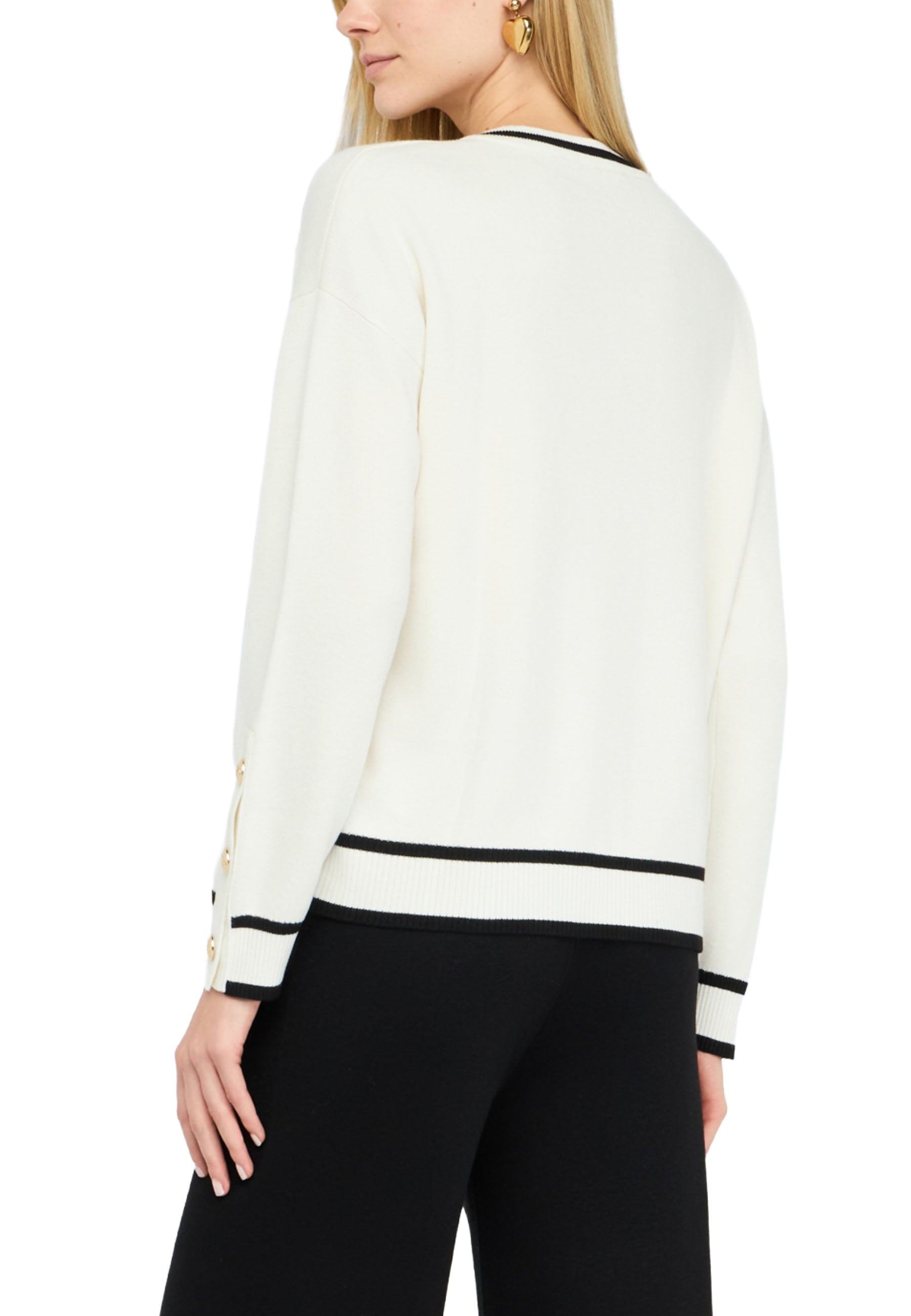 Maglioncini Bianco Liu-jo