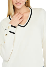 Maglioncini Bianco Liu-jo