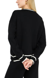 Maglioncini Nero Liu-jo