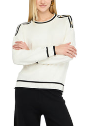 Maglioncini Bianco Liu-jo