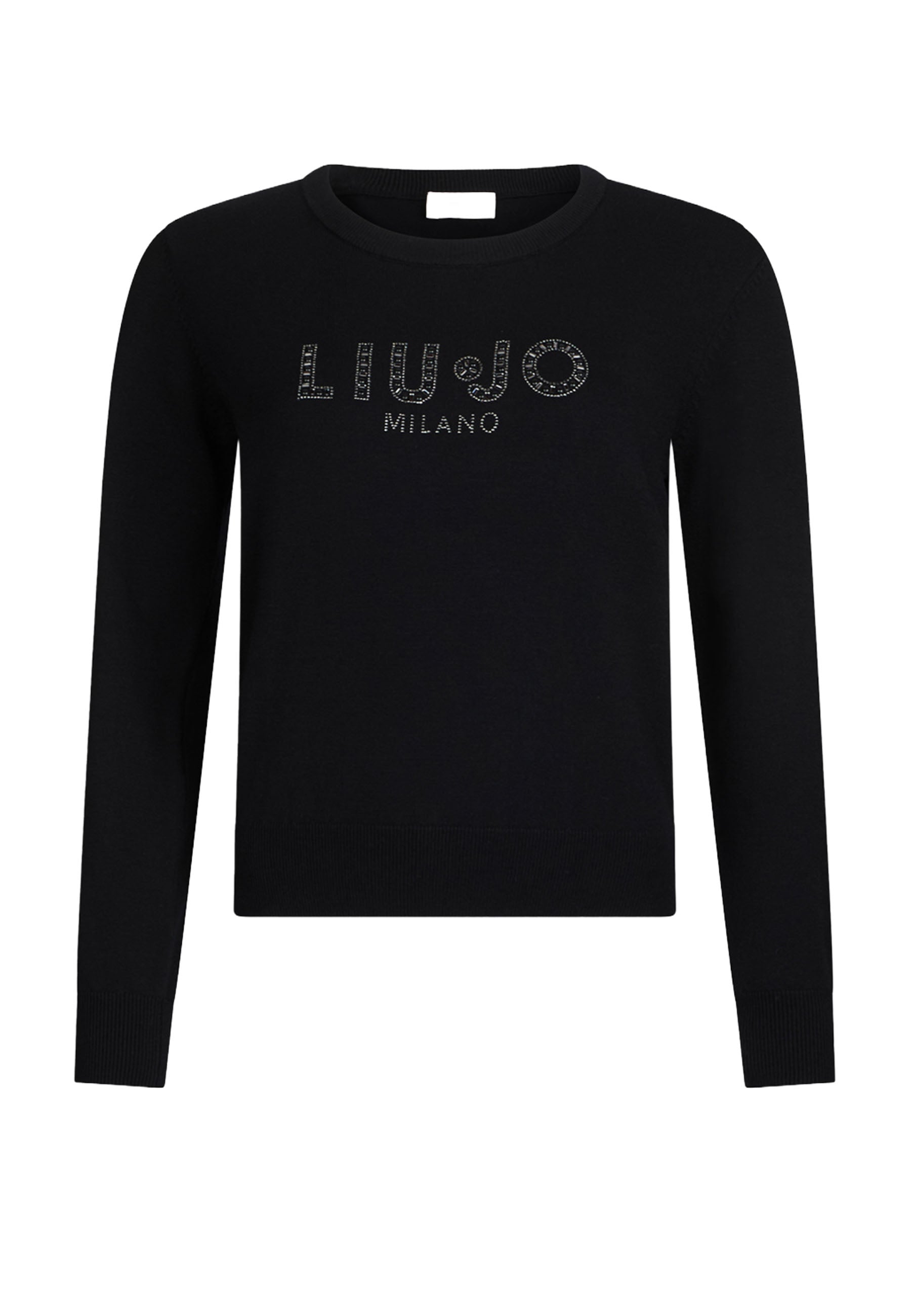 T-shirt Nero Liu-jo