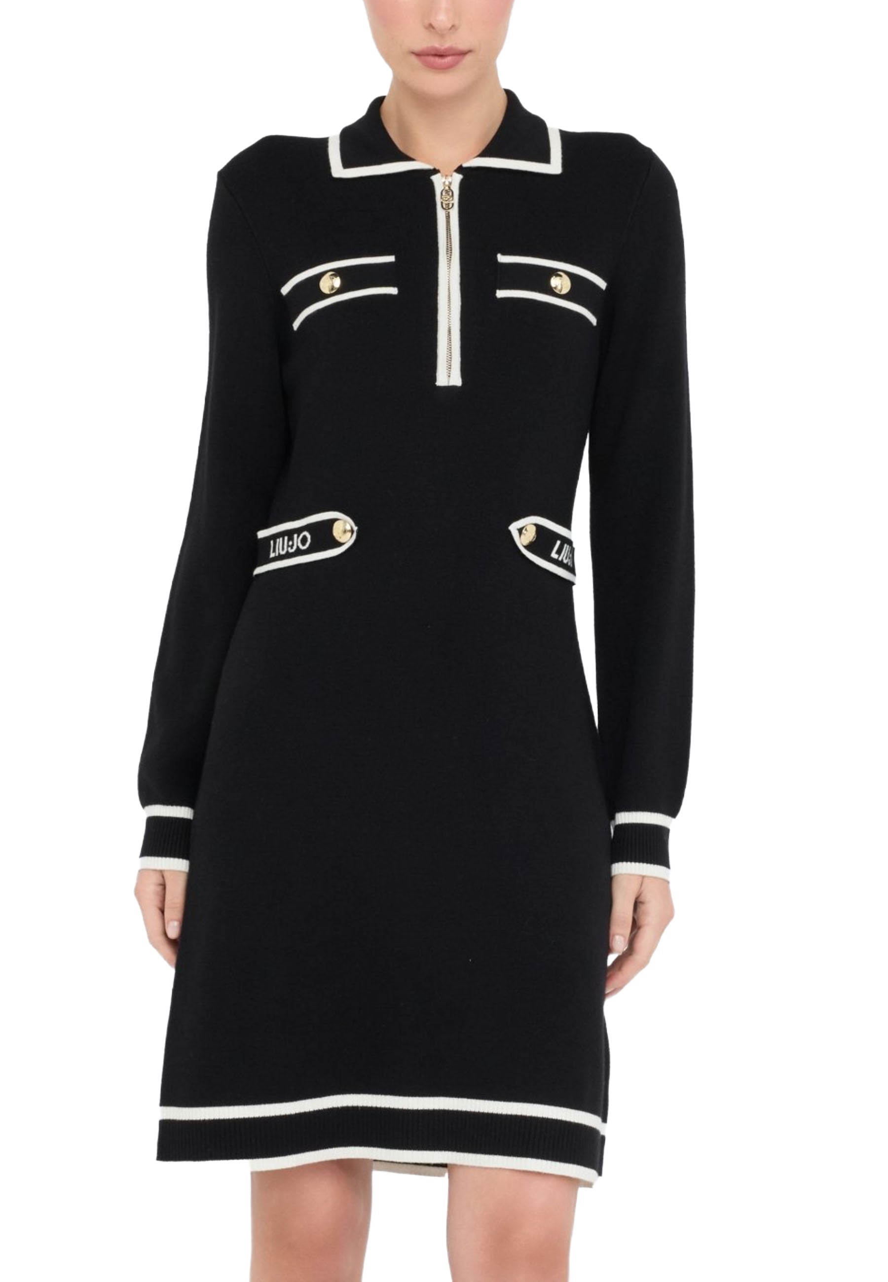 Vestiti Nero Liu-jo