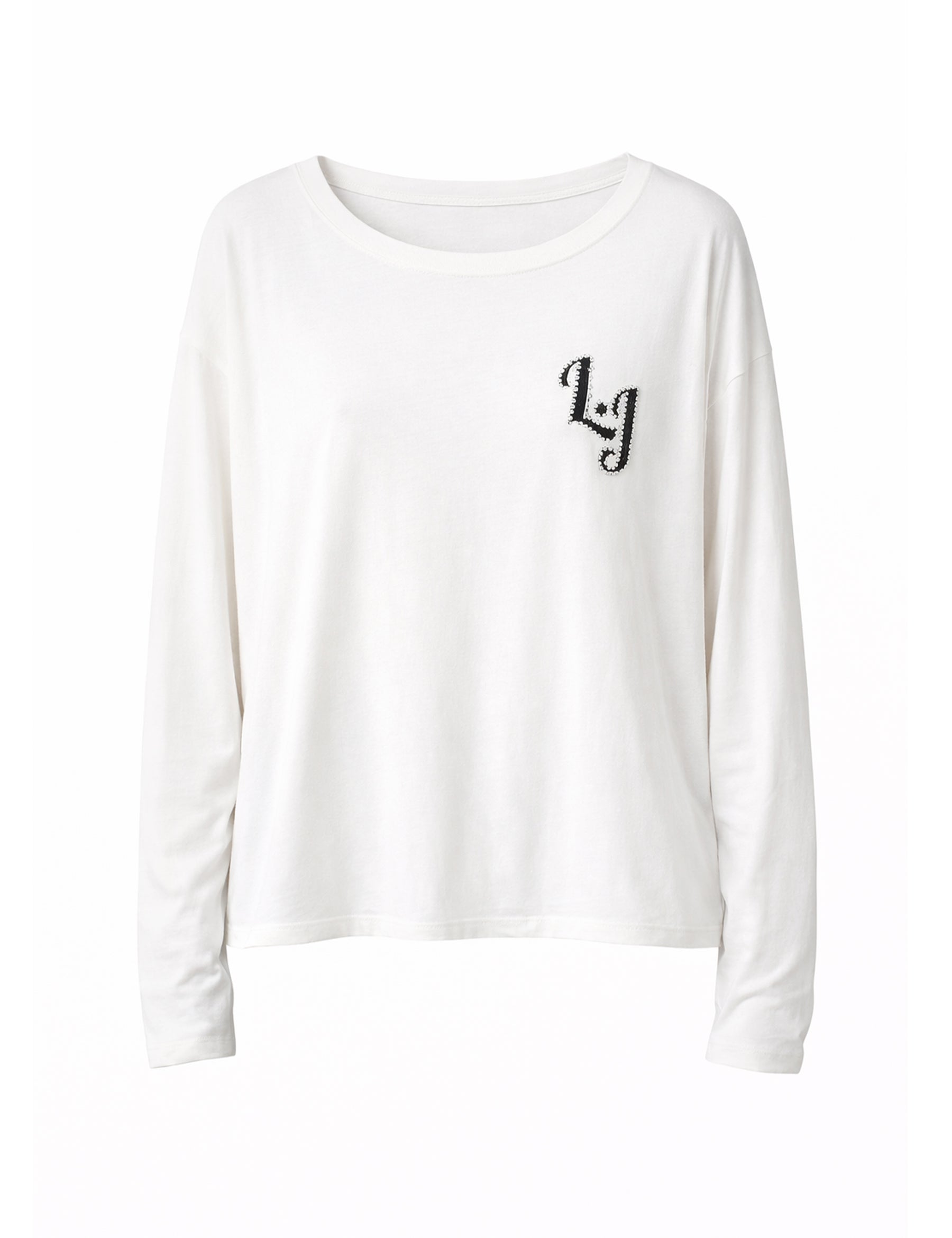 T-shirt Bianco Liu-jo