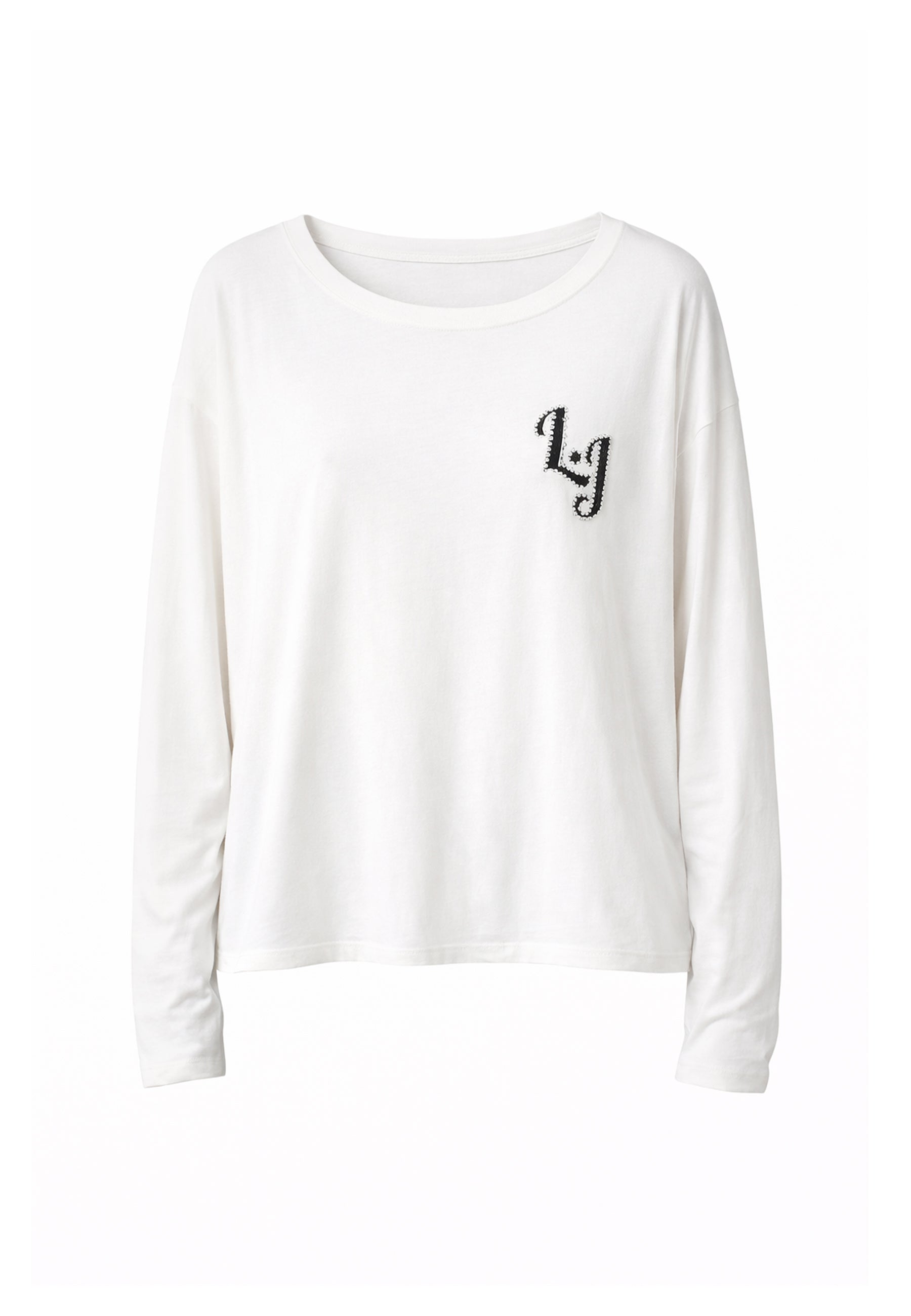 T-shirt Bianco Liu-jo