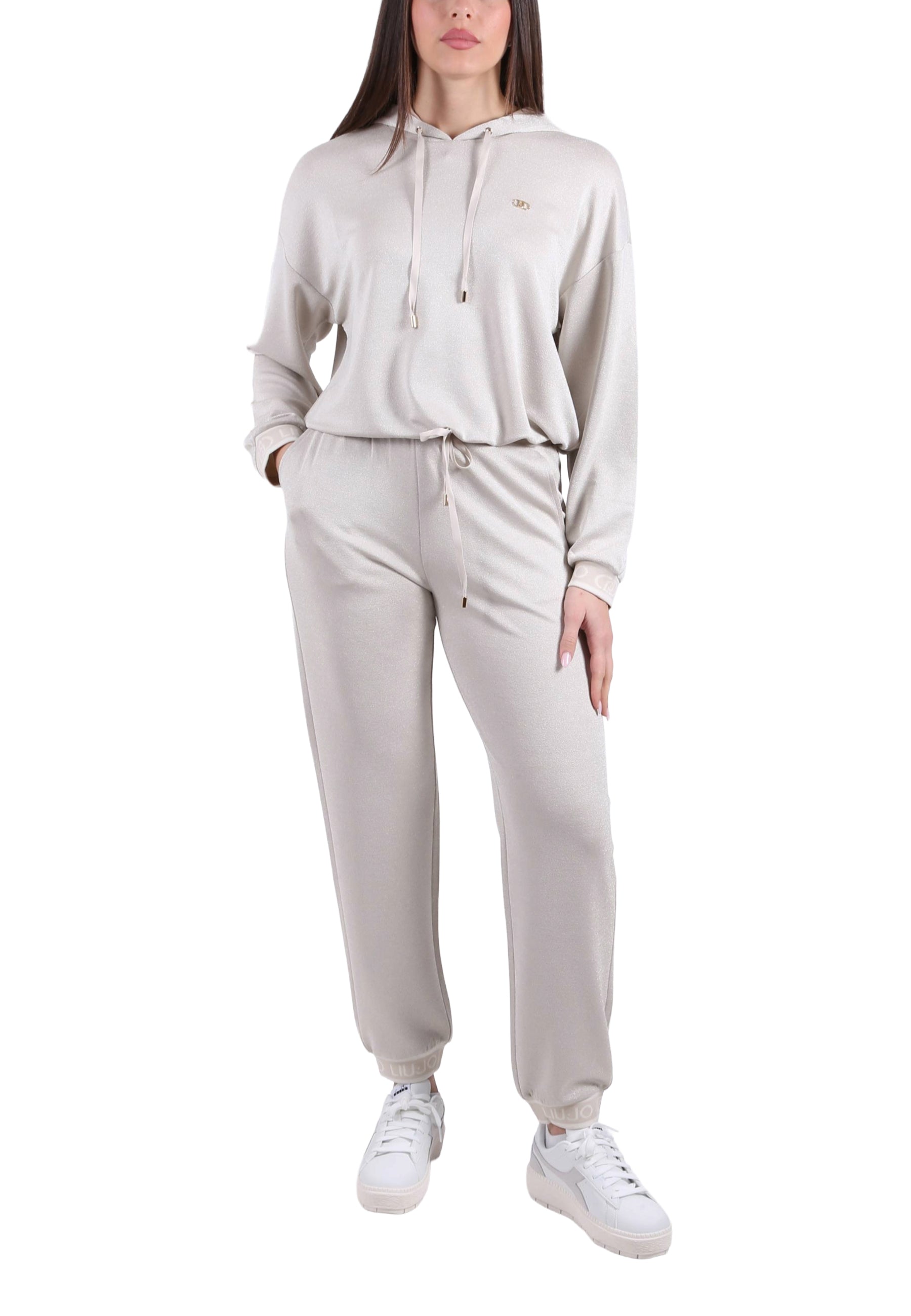 Pantaloni Beige Liu-jo
