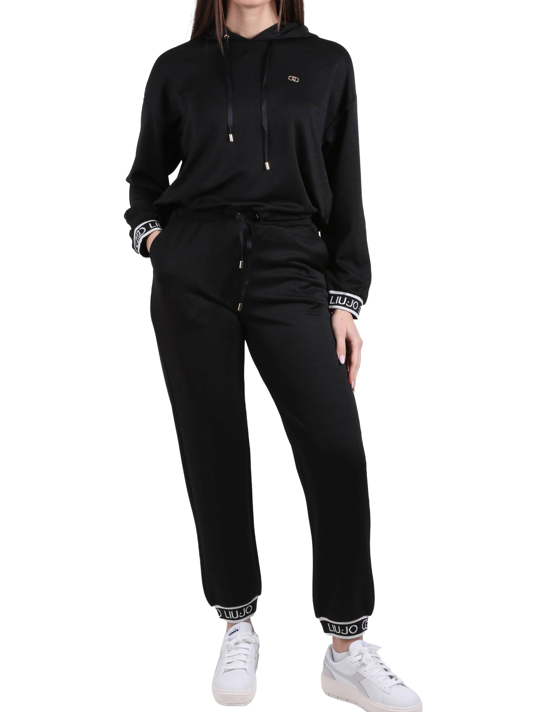 Pantaloni Nero Liu-jo