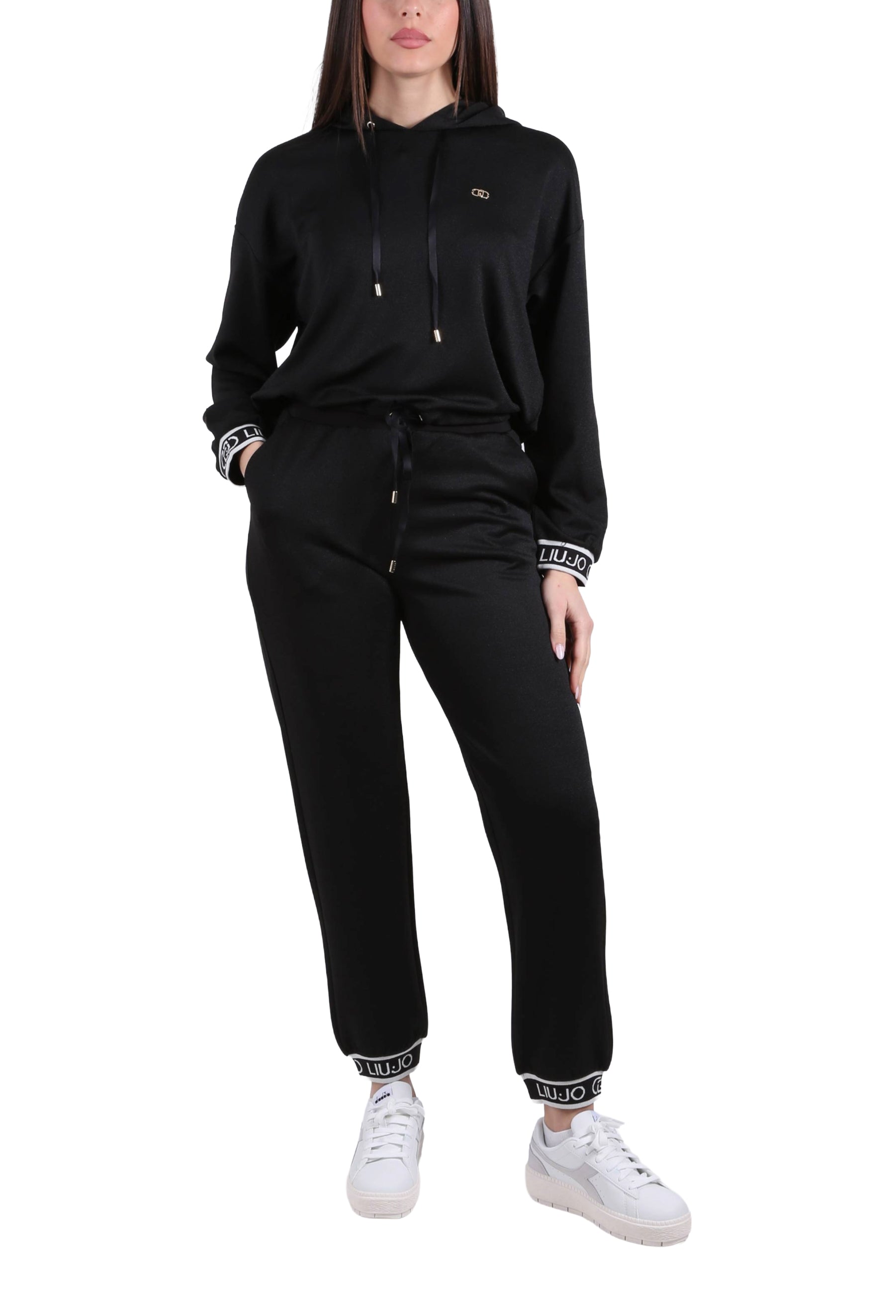 Pantaloni Nero Liu-jo