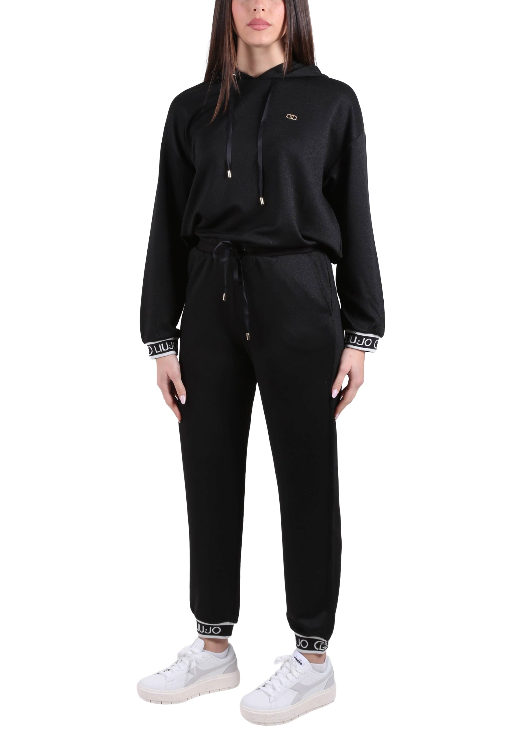 Pantaloni Nero Liu-jo