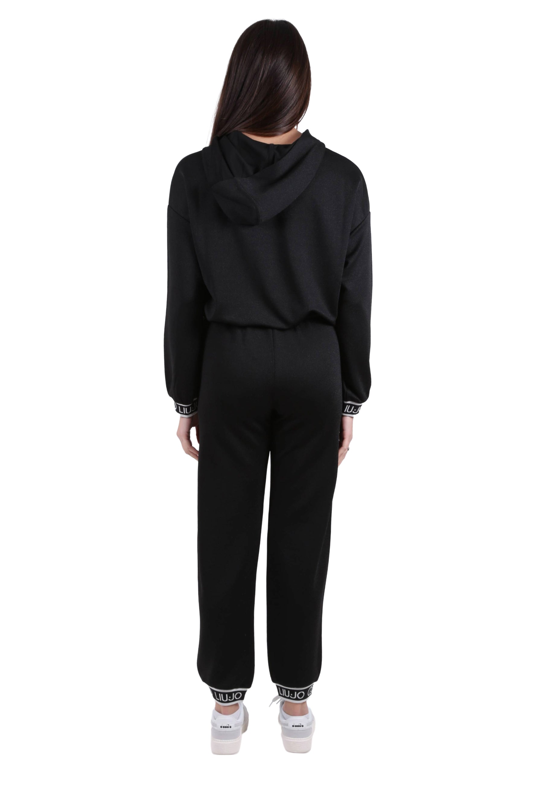 Pantaloni Nero Liu-jo