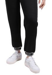 Pantaloni Nero Liu-jo