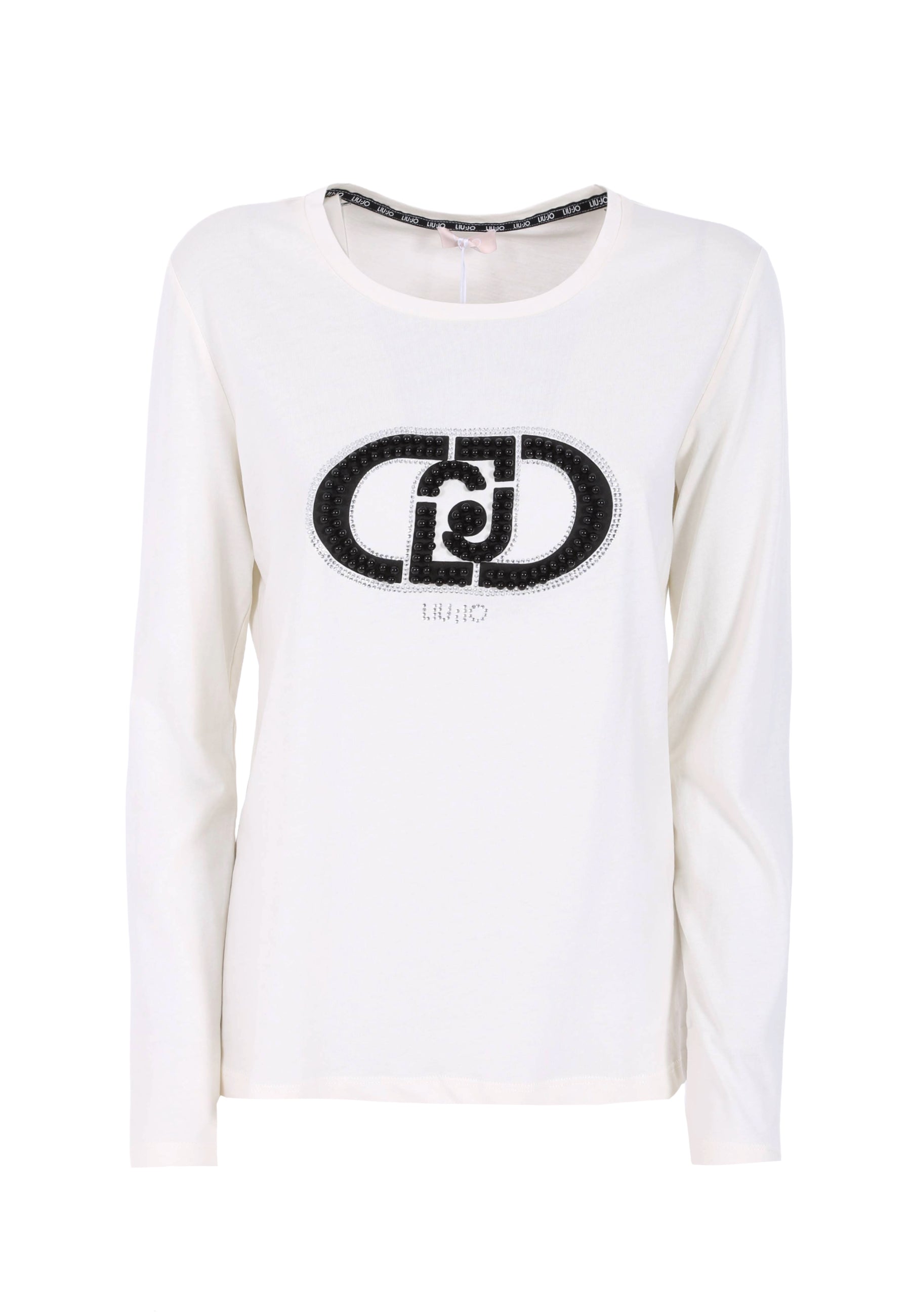 T-shirt Bianco Liu-jo
