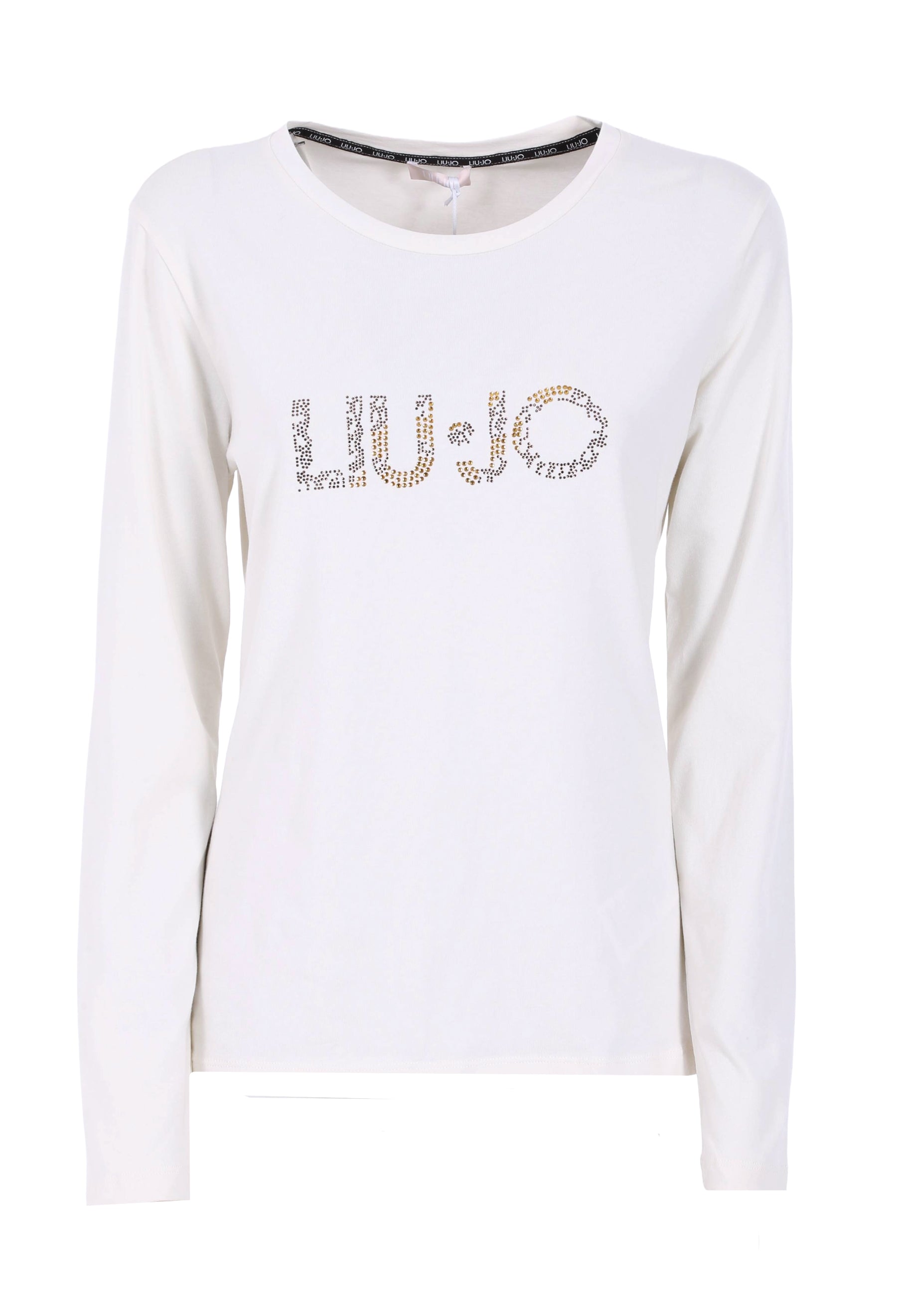 T-shirt Bianco Liu-jo