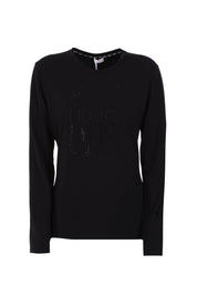 T-shirt Nero Liu-jo