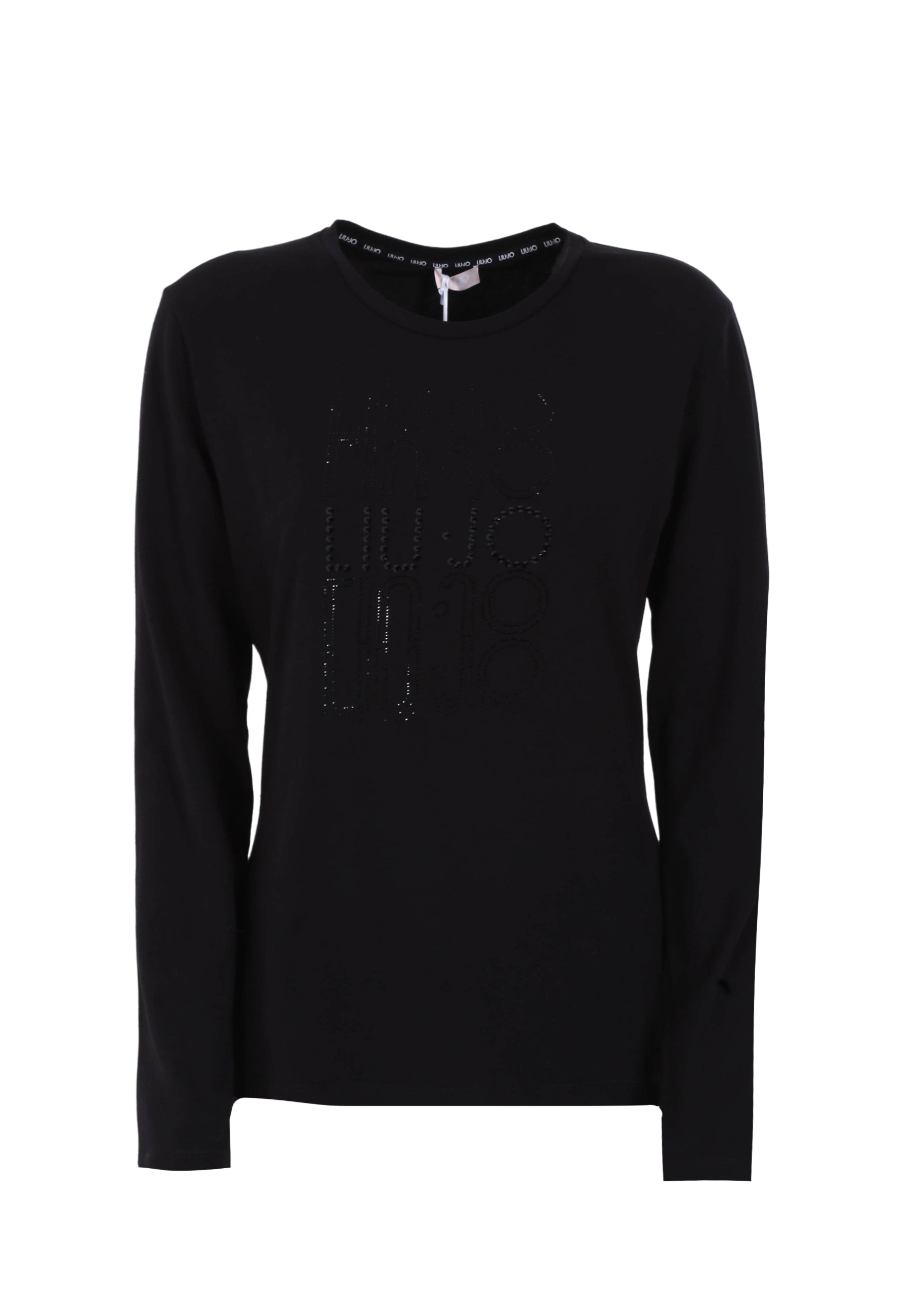 T-shirt Nero Liu-jo