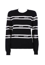 Maglioncini Nero Liu-jo