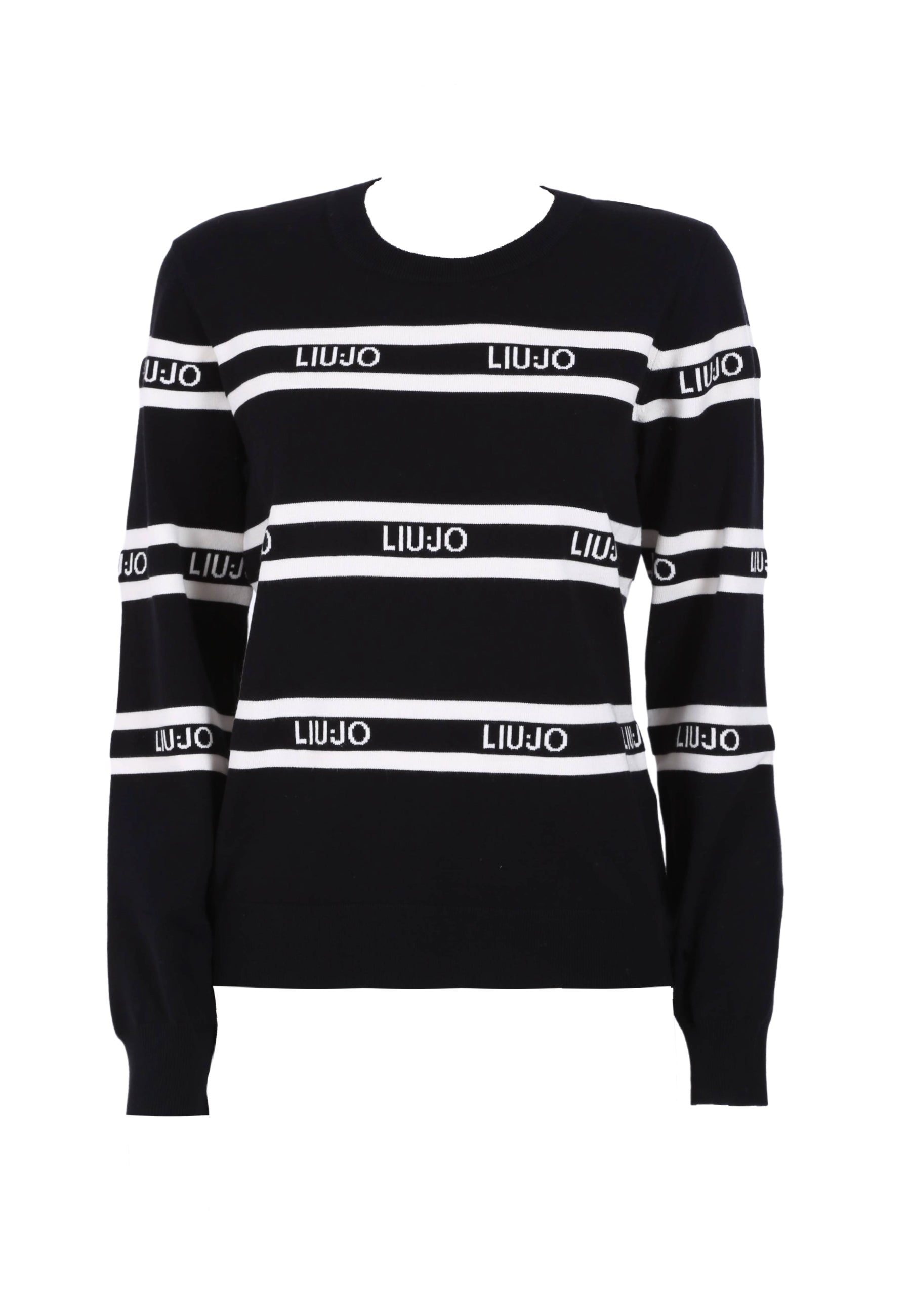 Maglioncini Nero Liu-jo