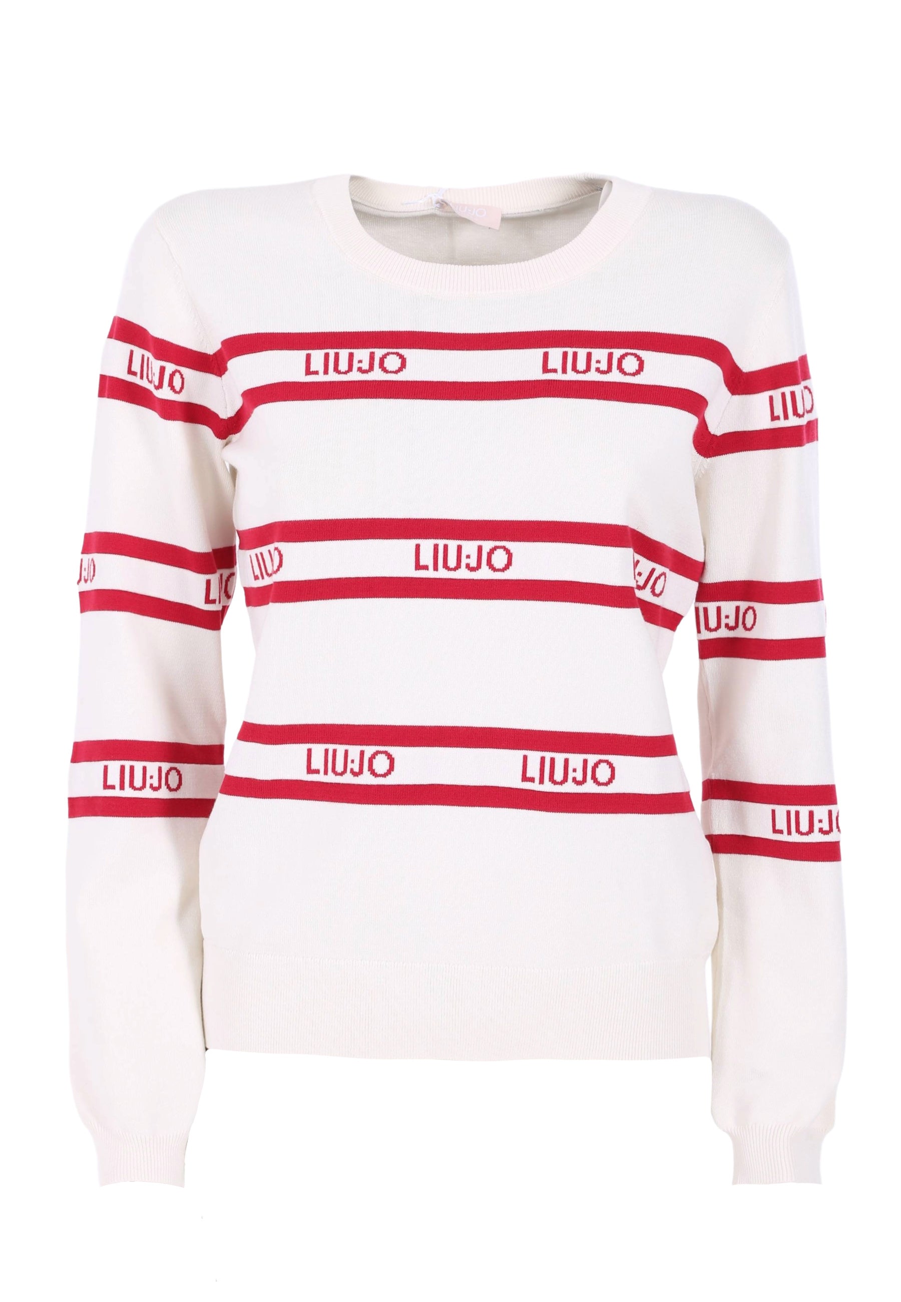 Maglioncini Bianco Liu-jo
